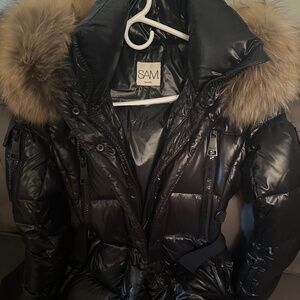 SAM PUFFER COAT